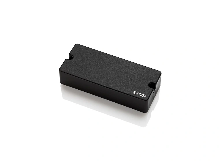 EMG-35DC-BK Pickup Extended Soapbar 4-str. Bass Black 